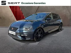 Gris magnétique Utilisé 2020 Cupra Leon Berline | 32 900 € (Prix juste)