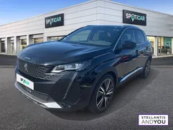 Utilisé 2021 Peugeot 3008 GT | 23 290 € (Prix assez cher)