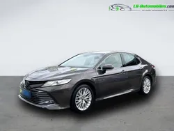 Utilisé 2020 Toyota Camry Berline | 33 100 € (Prix assez cher)