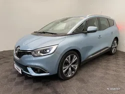 Bleu Utilisé 2018 Renault Grand Scénic IV Intens Monospace | 16 990 € (Prix juste)