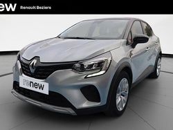 Gris Utilisé 2023 Renault Captur Equilibre SUV | 16 990 € (Prix juste)