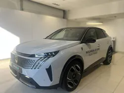Blanc Utilisé 2024 Peugeot e-3008 SUV | 40 060 € (Bon prix)