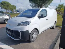 Blanc Utilisé 2024 Toyota Proace Van | 27 290 € (Prix juste)