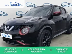 Noir Utilisé 2014 Nissan Juke SUV | 8 990 € (Bon prix)