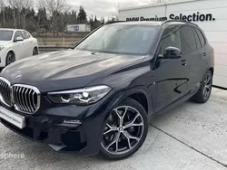 Noir Utilisé 2021 BMW X5 M Sport SUV | 61 499 € (Super prix)