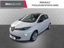 Utilisé 2018 Renault Zoe Zen Citadine | 5 490 € (Super prix)