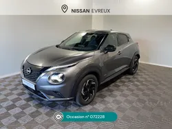 Gris Utilisé 2023 Nissan Juke N-Connecta SUV | 23 492 € (Prix juste)