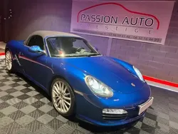 Bleu Utilisé 2009 Porsche Boxster Cabriolet | 45 999 €