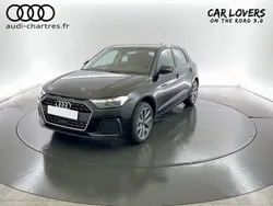 Noir Nouvelle 2024 Audi A1 Design Citadine | 25 480 € (Prix juste)