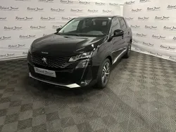Noir Utilisé 2022 Peugeot 3008 Allure SUV | 23 990 € (Bon prix)
