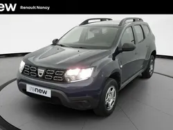 Bleu Utilisé 2018 Dacia Duster Essentiel SUV | 12 756 € (Bon prix)