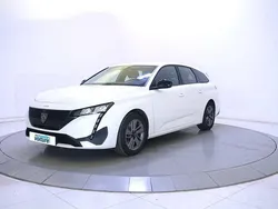 Blanc Utilisé 2022 Peugeot 308 Active | 20 490 € (Prix juste)
