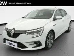 Blanc Utilisé 2023 Renault Mégane IV Evolution Berline | 19 499 € (Prix juste)