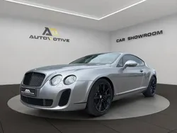Gris Utilisé 2011 Bentley Continental GT Coupé | 59 990 € (Super prix)