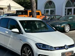 Blanc Utilisé 2020 VW Golf VIII GTE Berline | 21 890 € (Super prix)