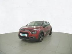 Rouge Utilisé 2024 Citroën C3 Citadine | 15 899 € (Prix cher)