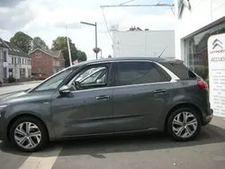 Gris Utilisé 2017 Citroën C4 Picasso Shine Monospace | 9 500 € (Prix juste)