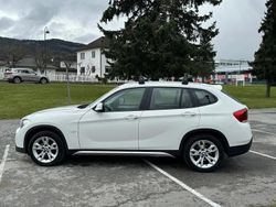 Blanc Utilisé 2009 BMW X1 SUV | 6 780 € (Prix juste)