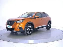 Orange Occasion 2021 Peugeot 2008 Allure SUV | 15 790 € (Prix juste)