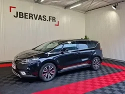 Noir Utilisé 2020 Renault Espace Initiale Paris Monospace | 27 290 € (Prix juste)