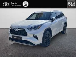 Utilisé 2024 Toyota Highlander Lounge SUV | 66 980 € (Bon prix)