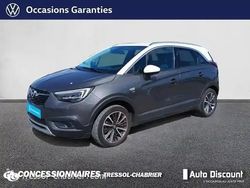 Gris Utilisé 2020 Opel Crossland X Design Edition SUV | 12 599 € (Prix juste)