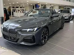 Utilisé 2025 BMW 420 M Sport Cabriolet | 79 799 €