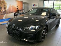 Noir Utilisé 2025 BMW 420 M Sport Coupé | 56 890 € (Prix assez cher)