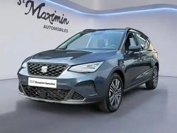 Gris magnetique / noir minuit Utilisé 2025 Seat Arona SUV | 26 770 €