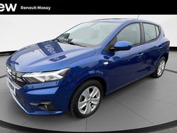 Bleu Utilisé 2023 Dacia Sandero Expression Citadine | 14 490 € (Prix juste)