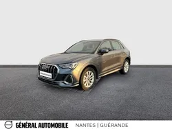 Gris Utilisé 2021 Audi Q3 S-Line SUV | 26 490 € (Bon prix)