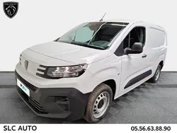 Blanc Utilisé 2025 Peugeot Partner S Monospace | 25 990 €