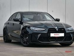 Noir Utilisé 2021 BMW M3 Competition Edition Berline | 67 500 € (Super prix)