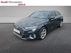 Gris Utilisé 2024 Audi A3 Sportback Berline | 33 486 € (Prix juste)