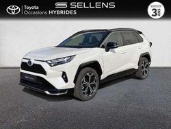 Nouvelle 2025 Toyota RAV4 Hybrid SUV | 55 480 € (Prix cher)