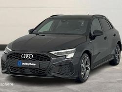 Utilisé 2022 Audi A3 e-tron S-Line Citadine | 32 999 € (Prix juste)