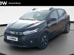 Noir Utilisé 2024 Dacia Sandero Expression Citadine | 14 790 € (Prix juste)