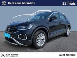 Noir Utilisé 2022 VW T-Roc Business SUV | 22 990 € (Prix juste)