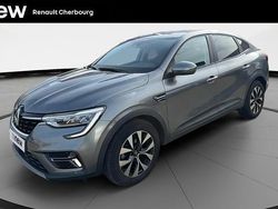 Gris Utilisé 2023 Renault Arkana Evolution SUV | 21 990 € (Prix juste)