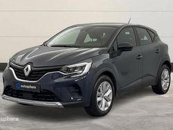 Bleu Utilisé 2022 Renault Captur Intens SUV | 18 499 € (Bon prix)