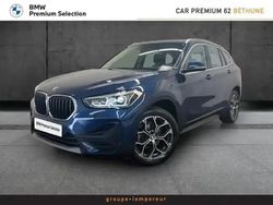 Phytonicblau mã©tallisã© Utilisé 2022 BMW X1 Sport Line SUV | 26 780 € (Prix juste)