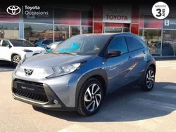 Noir Utilisé 2024 Toyota Aygo Design Citadine | 15 490 € (Prix juste)