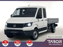 Blanc Nouvelle 2025 VW Crafter Van | 40 086 € (Prix juste)