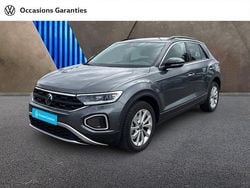Utilisé 2023 VW T-Roc Life SUV | 21 990 € (Prix juste)