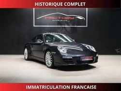 Noir Occasion 2009 Porsche 911 Carrera 4S Coupé | 69 900 € (Prix juste)