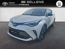 Utilisé 2023 Toyota C-HR SUV | 28 790 € (Prix assez cher)