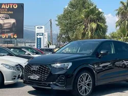 Utilisé 2022 Audi Q3 Design SUV | 35 490 € (Prix juste)