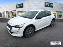 Utilisé 2023 Peugeot e-208 Citadine | 17 390 € (Prix juste)