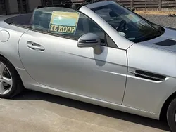 Gris Utilisé 2012 Mercedes SLK250 Cabriolet | 17 000 €