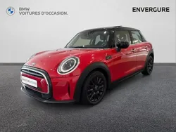Rouge Utilisé 2021 Mini Cooper Citadine | 24 900 € (Prix juste)